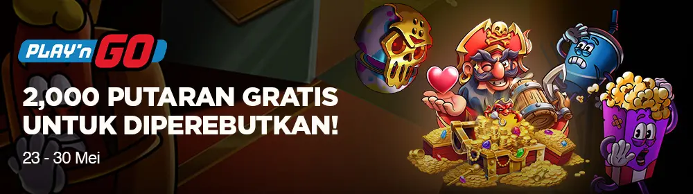 2,000 Freespins
